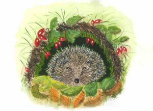 HIDING HENRIETTA