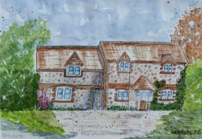 BROADWATER COTTAGE - (SOLD) BROADWATER COTTAGE