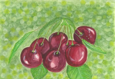 CHERRIES - £ 50 CHERRIES