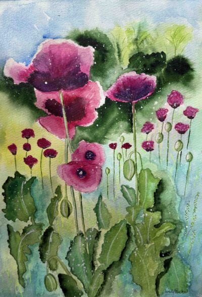 WHISPERING PETALS WHISPERING PETALS